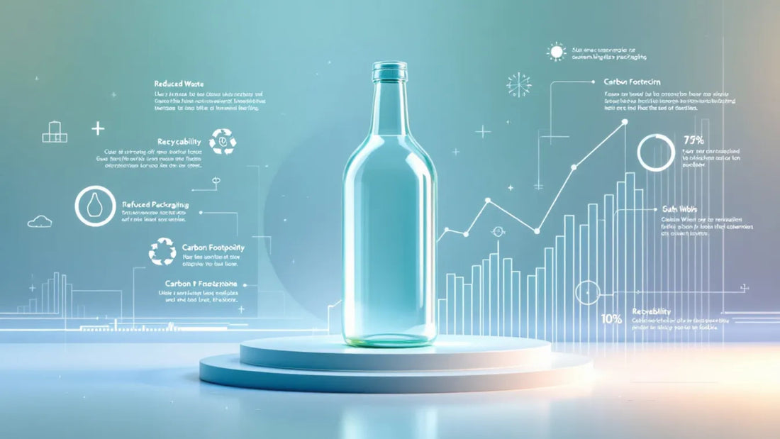 How Glass Bottles Increase Beverage Brand Value
