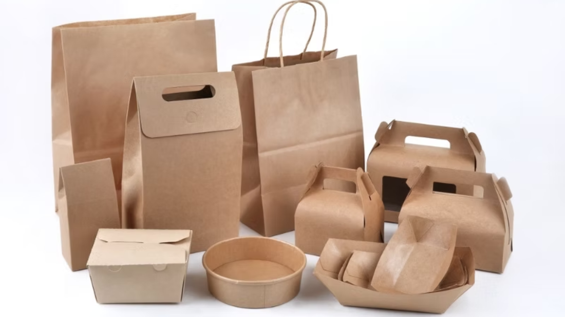 How Sustainable Packaging Solutions Enhance Freshness and Brand Image