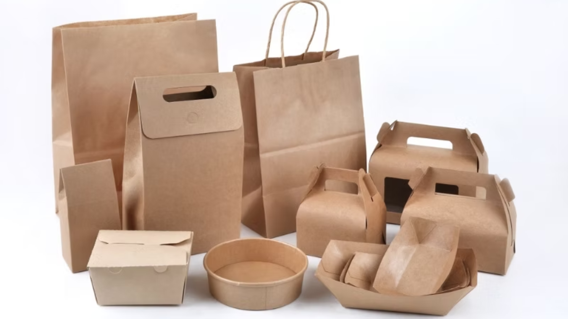 How Sustainable Packaging Solutions Enhance Freshness and Brand Image