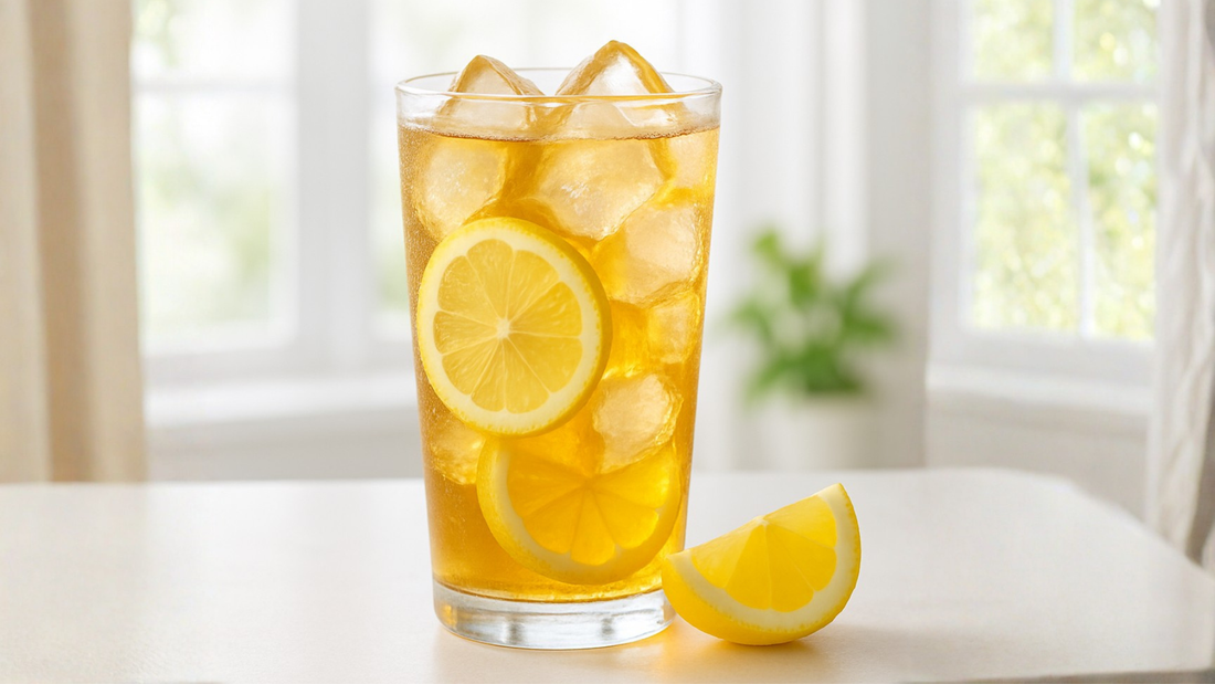 EXIITO Lemon Iced Tea Under ₹70