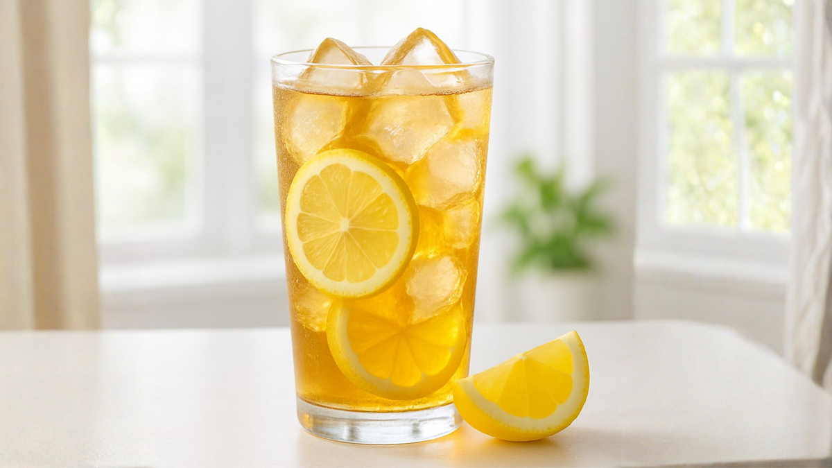 EXIITO Lemon Iced Tea Under ₹70