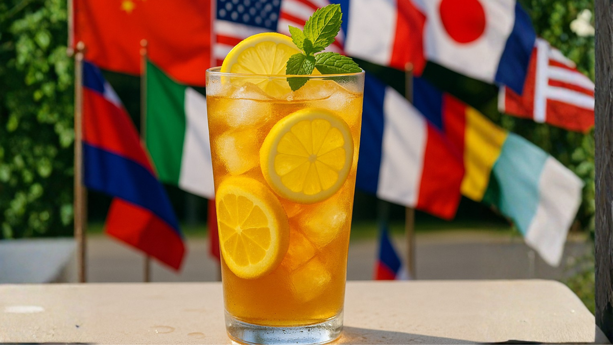 Why Is Lemon Iced Tea Loved Worldwide?