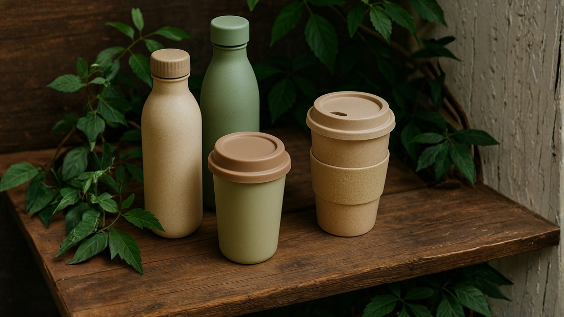 Sustainable Packaging Solutions for Gourmet Beverage Brands