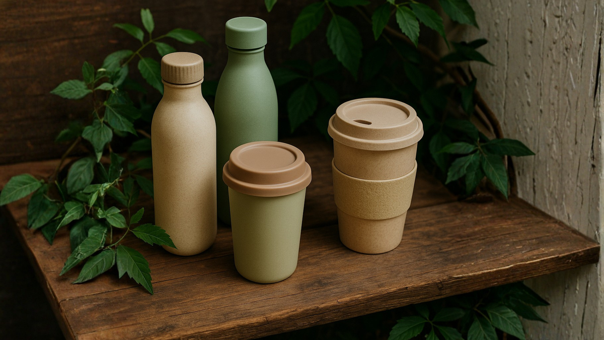 Sustainable Packaging Solutions for Gourmet Beverage Brands