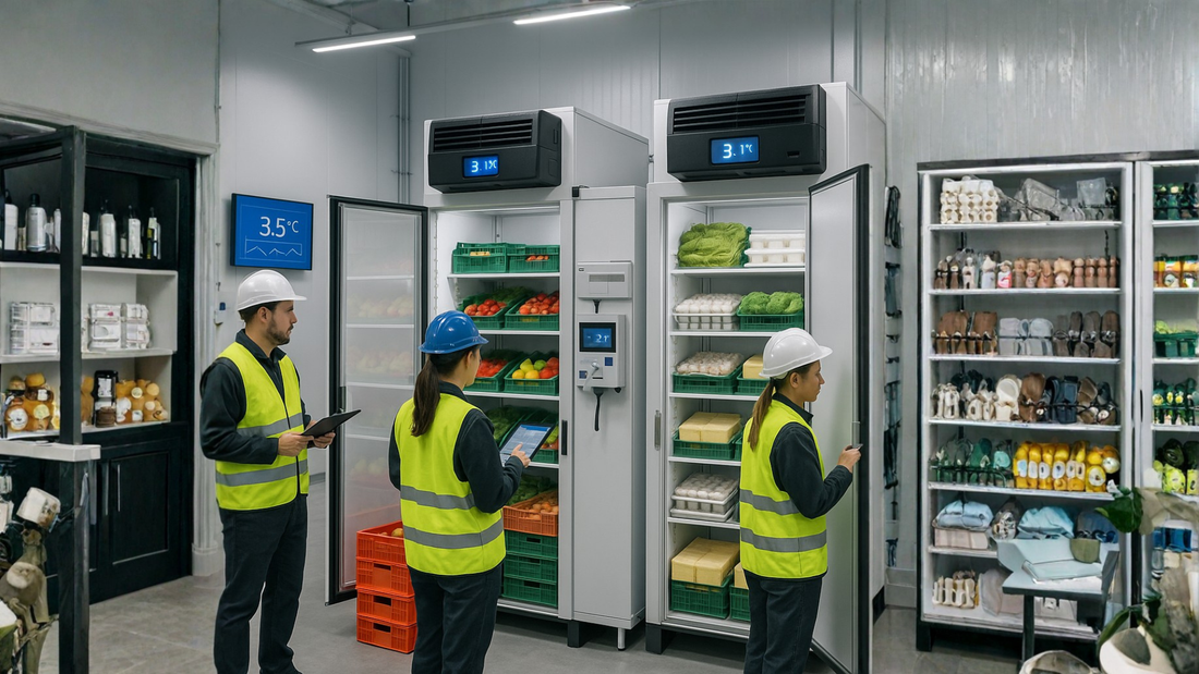 How Cold Chain Logistics Keep Summer Foods Fresh and Cool