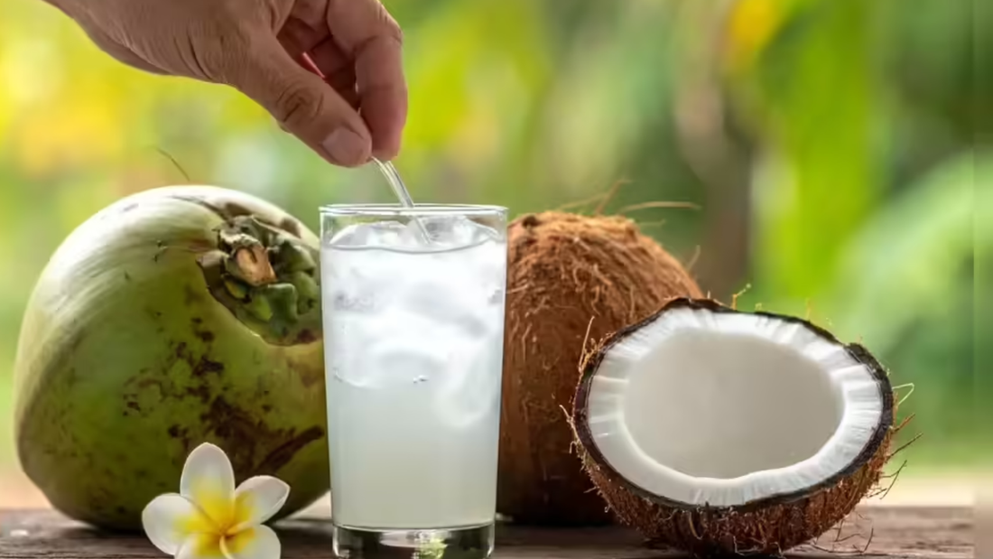 How Coconut Drinks Keep You Refreshed Naturally
