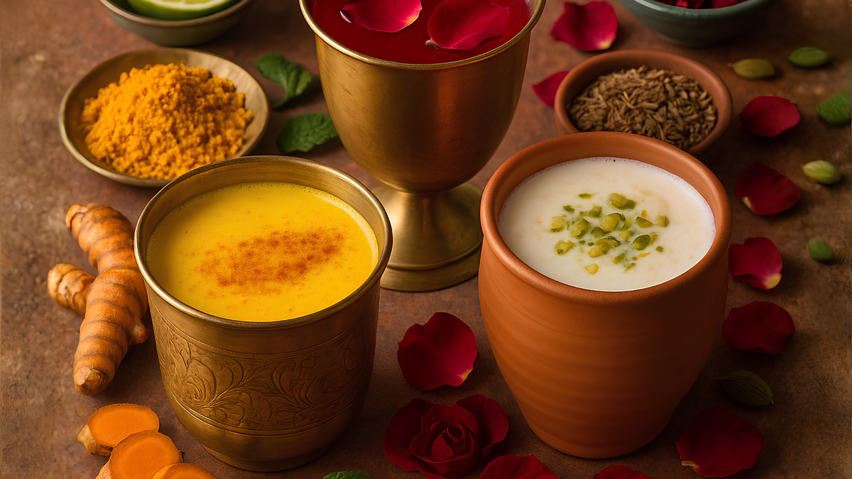 Indian Drinks That Bring Back Childhood Memories