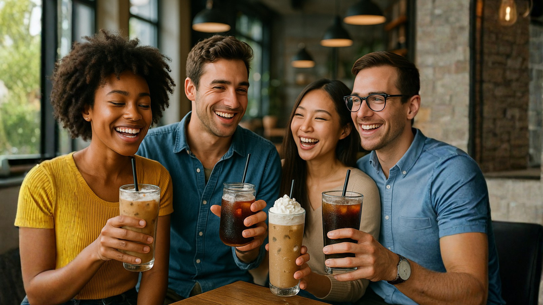 Why Cold Coffee Is Popular Among Youth