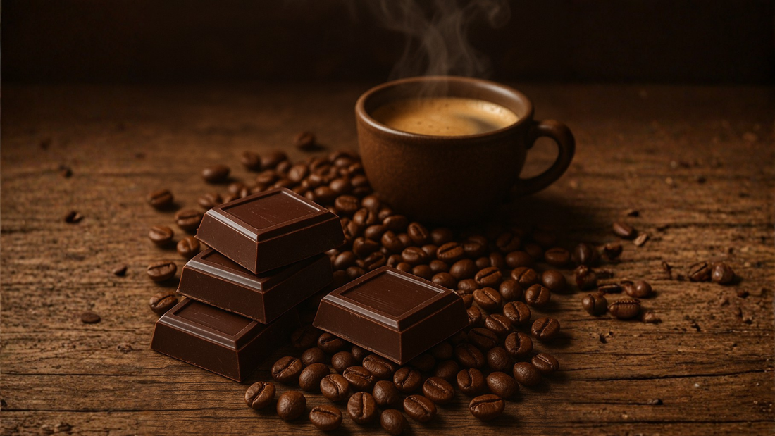 Coffee And Chocolate: A Perfect Combination