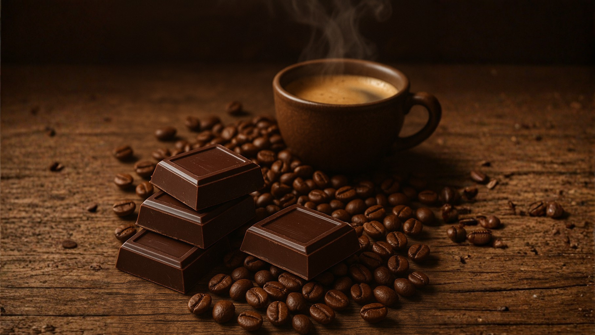 Coffee And Chocolate: A Perfect Combination