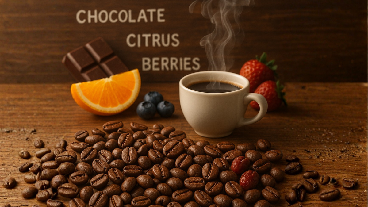 Beginner's Guide To Coffee Flavors