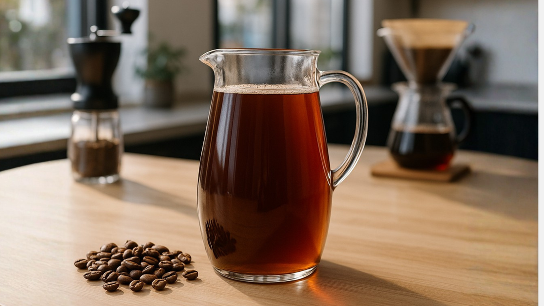 How to Craft the Perfect Cold Brew Coffee for Your Summer Café Menu