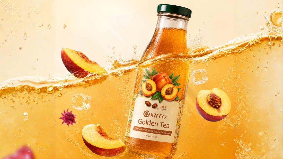 Peach Iced Tea: The Ultimate Summer Refresher