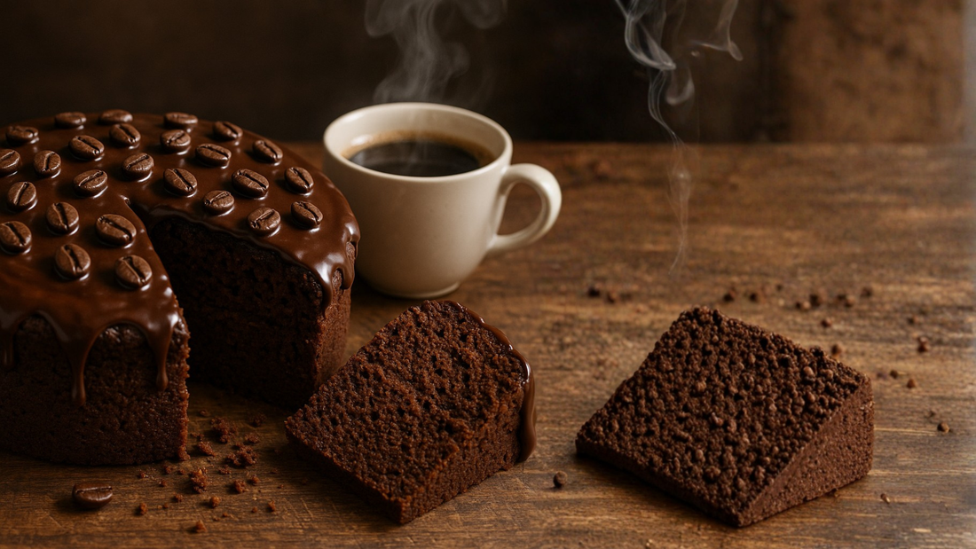 How to Bake the Ultimate Chocolate Coffee Cake