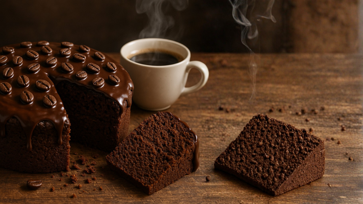 How to Bake the Ultimate Chocolate Coffee Cake