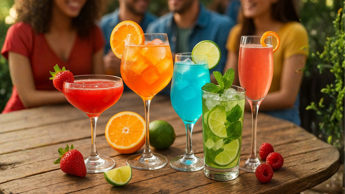 Best Party Drinks For Friends And Family