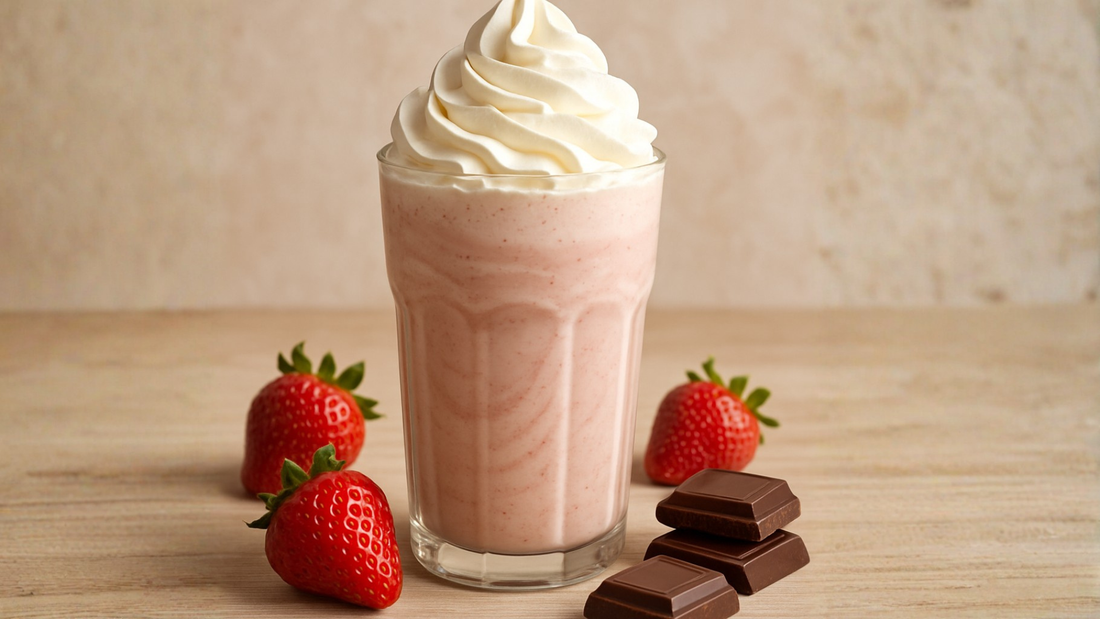 Why Milkshakes Are Everyone's Favorite Treat