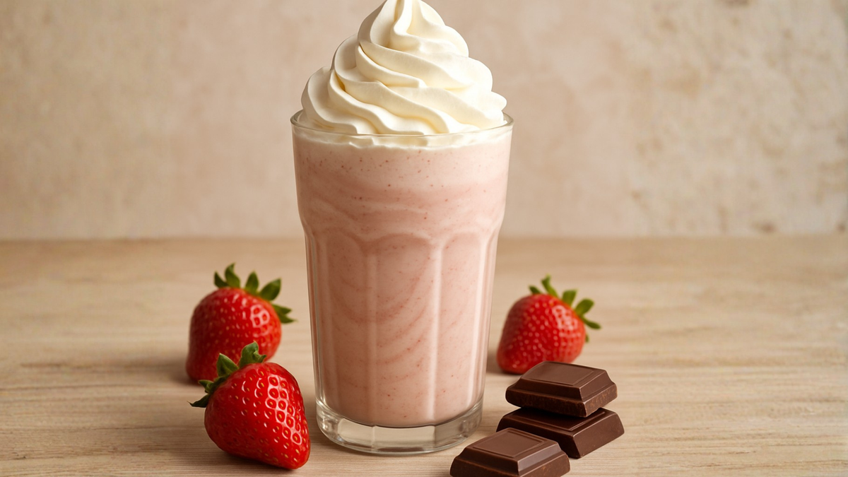 Why Milkshakes Are Everyone's Favorite Treat