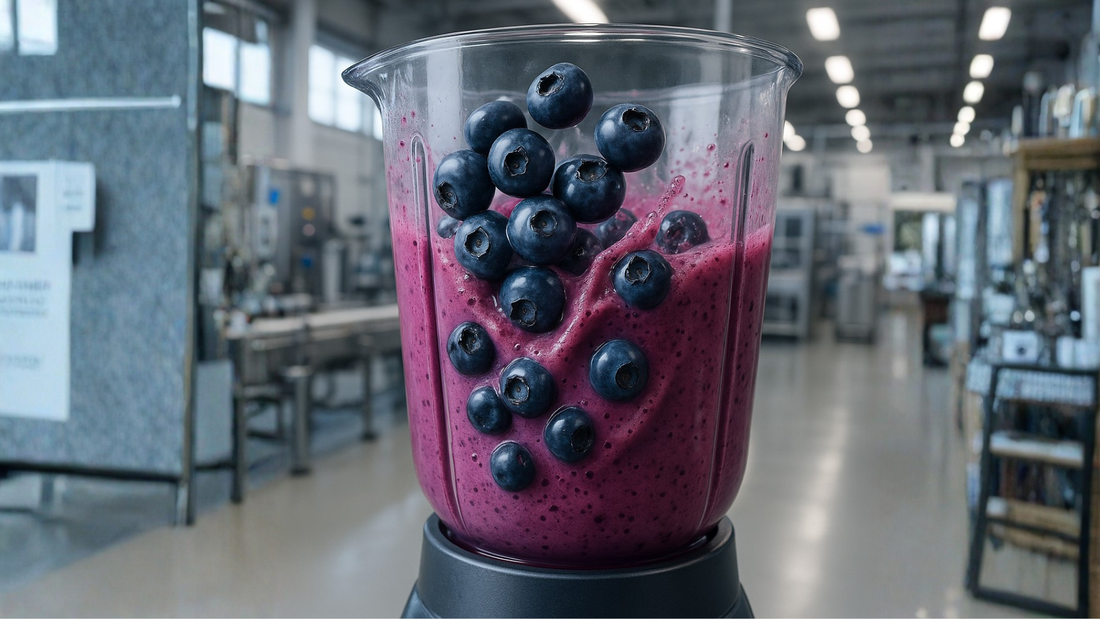 Exploring the Nutritional Value of Blueberries in Your Daily Drink
