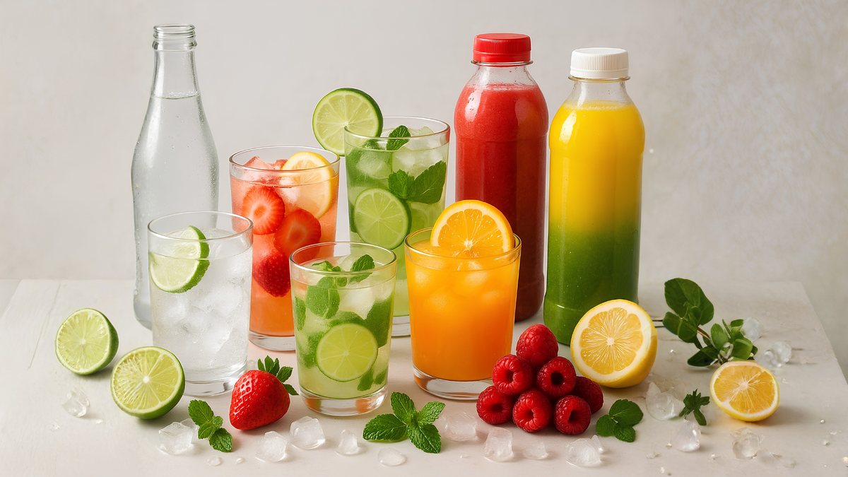 Why Refreshing Drinks Increase Customer Happiness