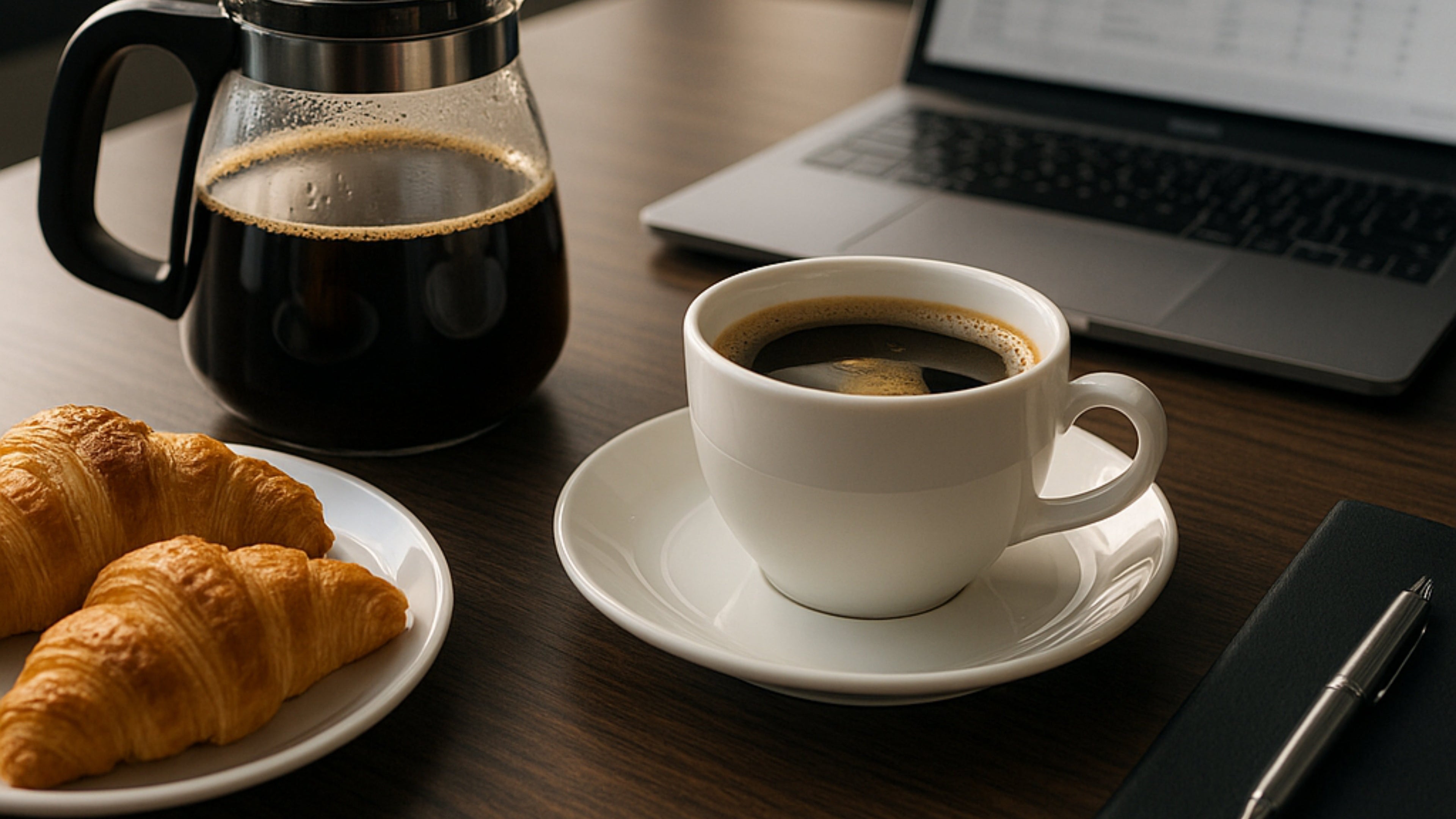 How Premium Coffee Improves Your Morning Routine