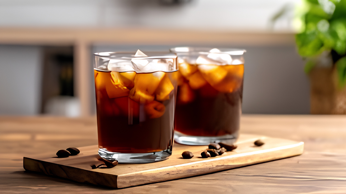 How to Make the Perfect Cold Brew Coffee at Home This Summer