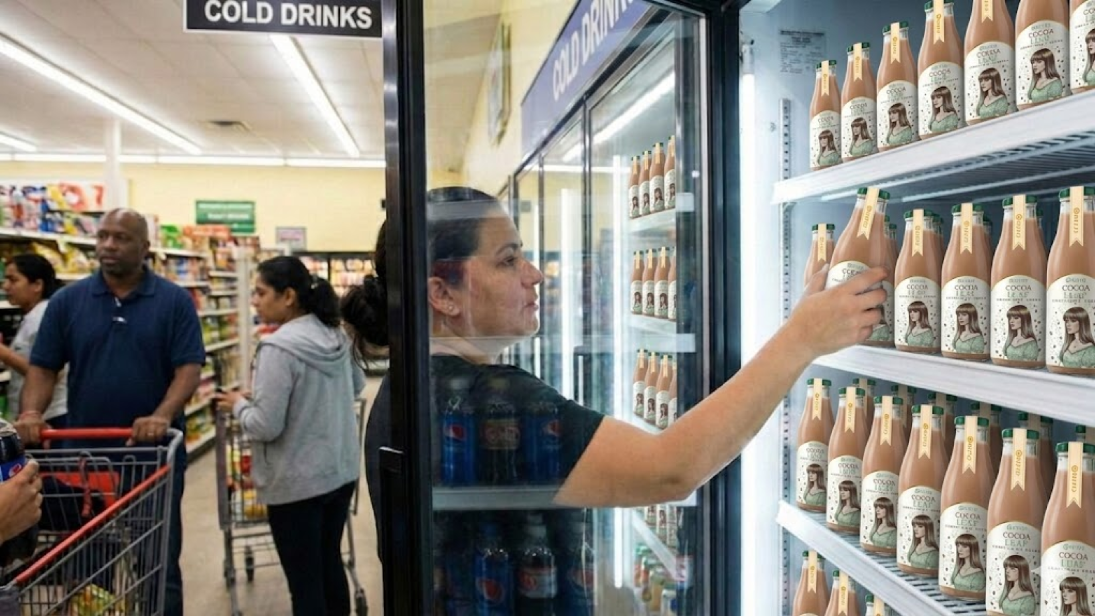 Crafting a Powerful Brand Positioning Strategy for Premium Drinks