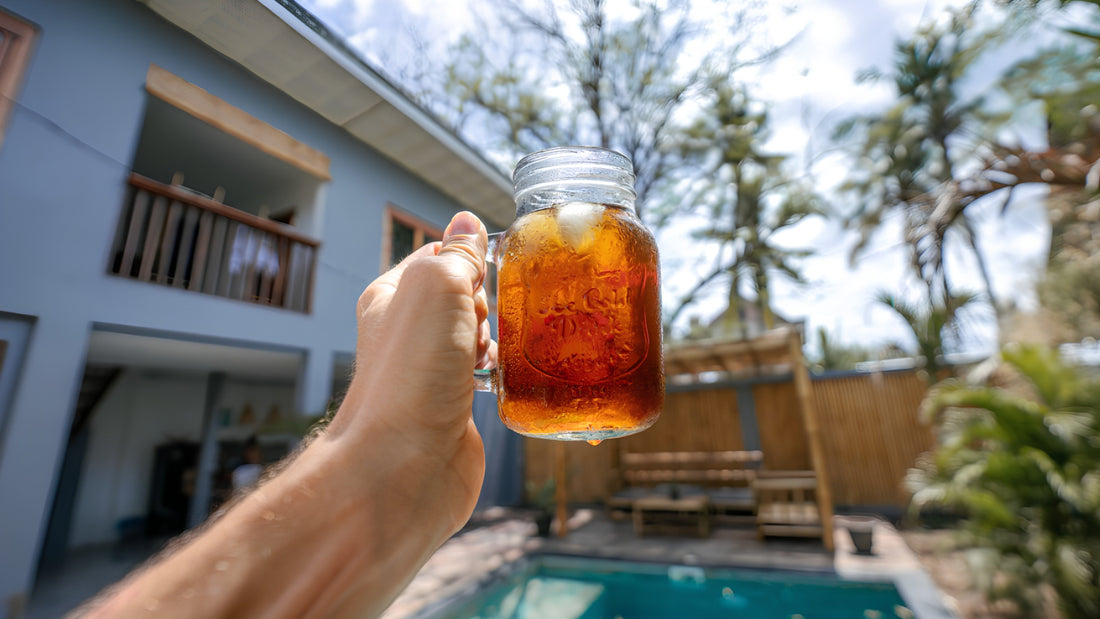 The Science Behind Why Cold Drinks Feel Refreshing