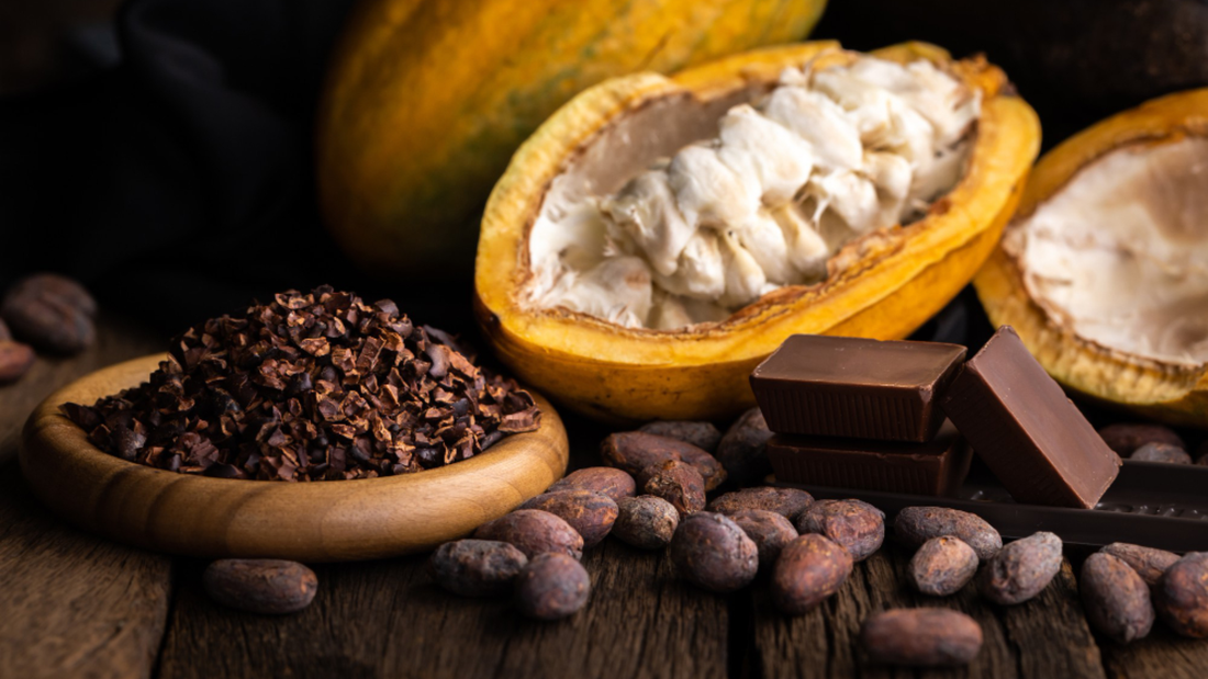 Chocolate Indulgence, Rich Cocoa Flavor