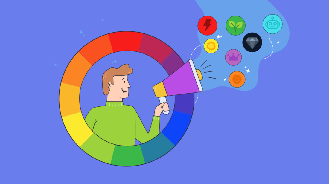 Beverage Branding Through Color Psychology