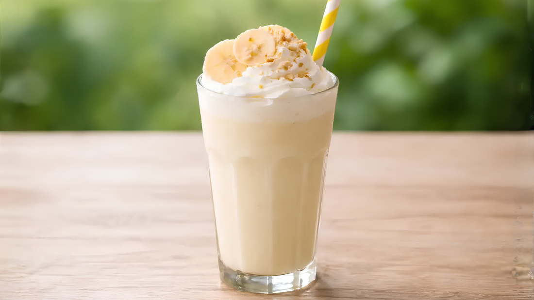 How Milkshakes Improve Mood And Energy