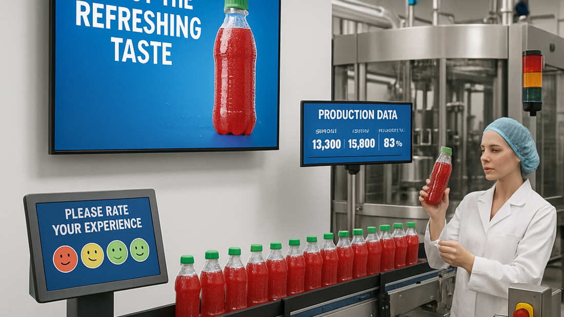 Beverage Customer Loyalty Strategies