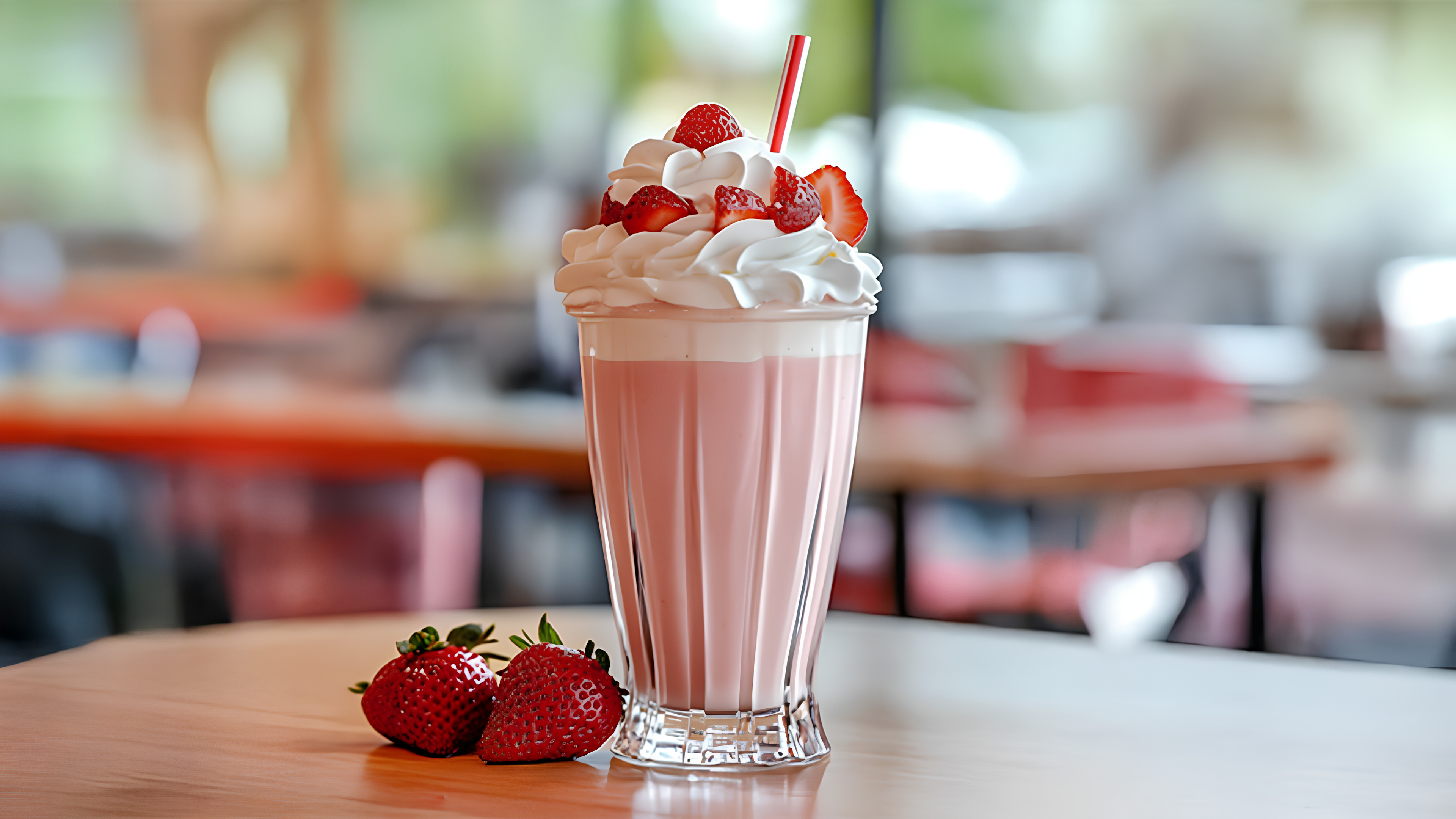 How Milkshakes Became A Modern Dessert Trend