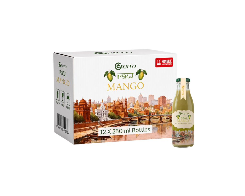 Raw mango ( PACK OF 12 )
