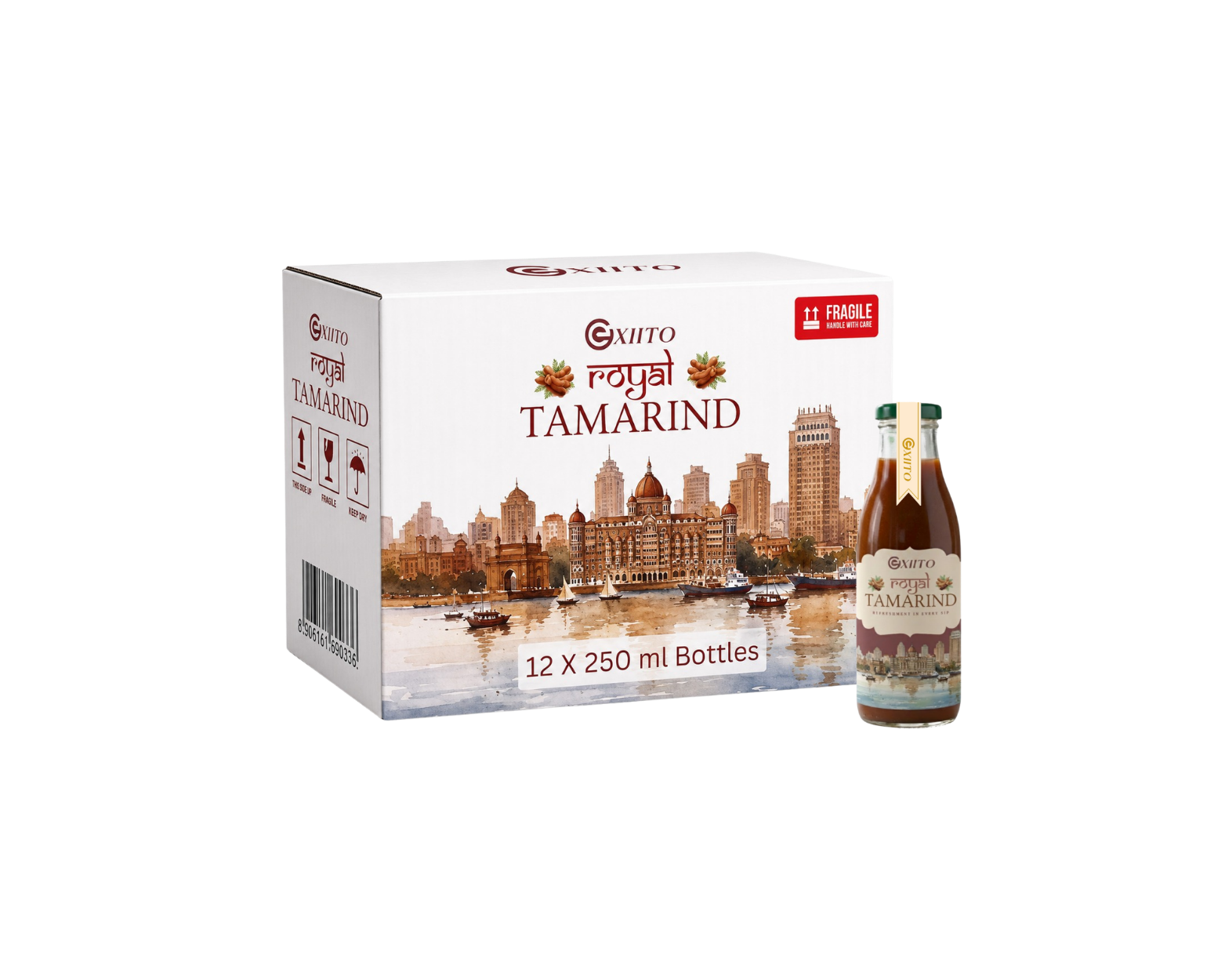 Royal tamarind (PACK OF 12)