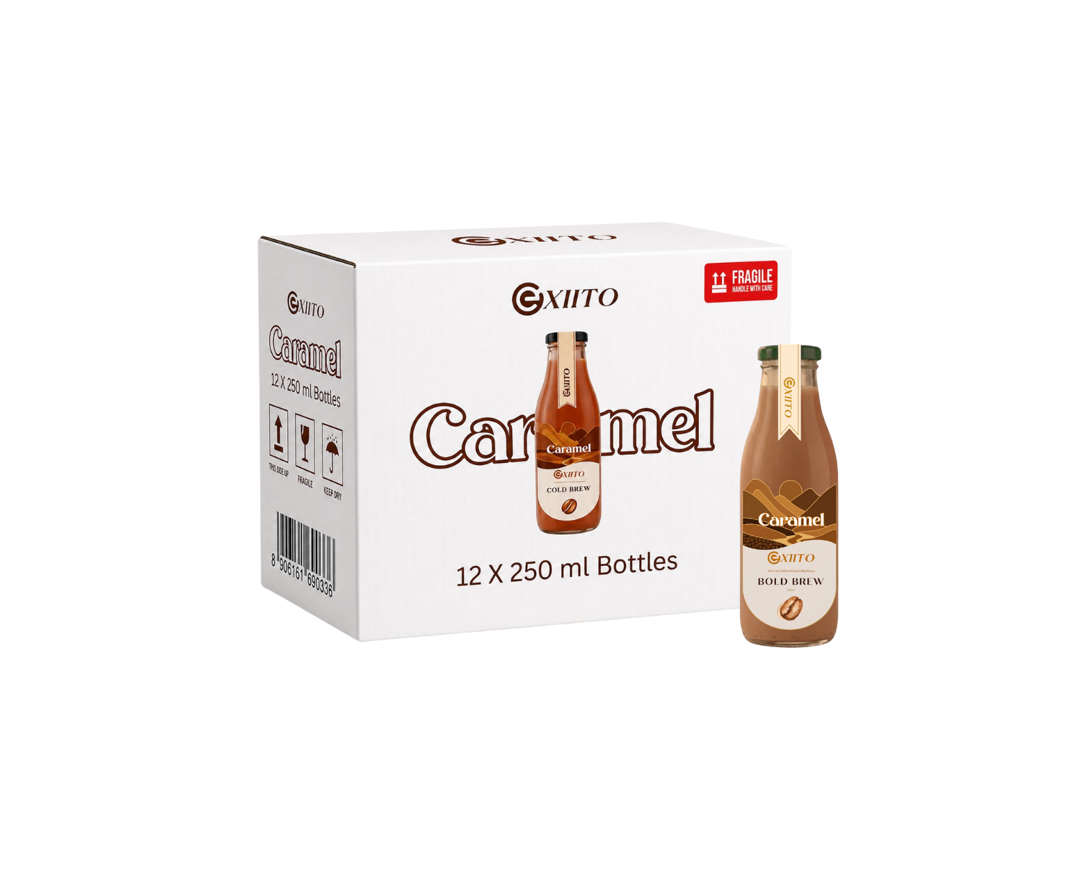 Caramel (PACK OF 12)