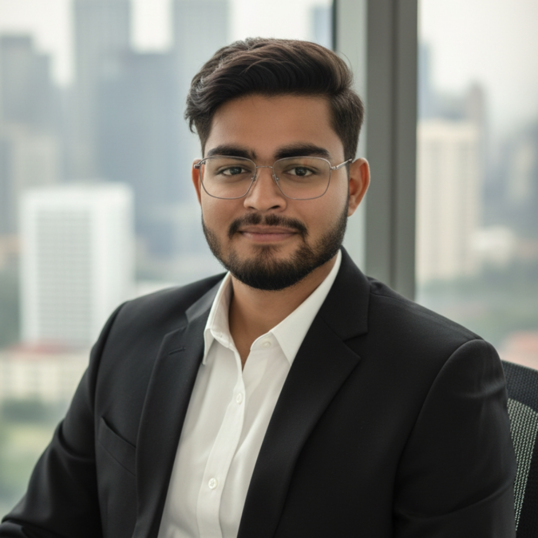 Mr. Shreyansh Jain