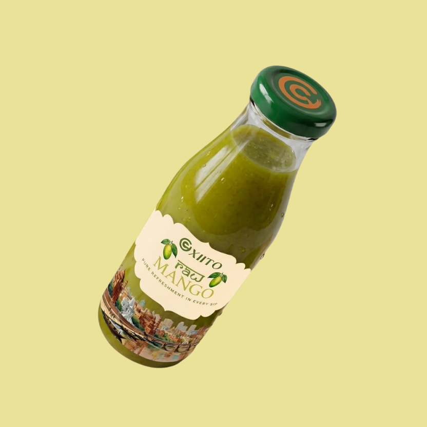 Raw mango ( PACK OF 12 )
