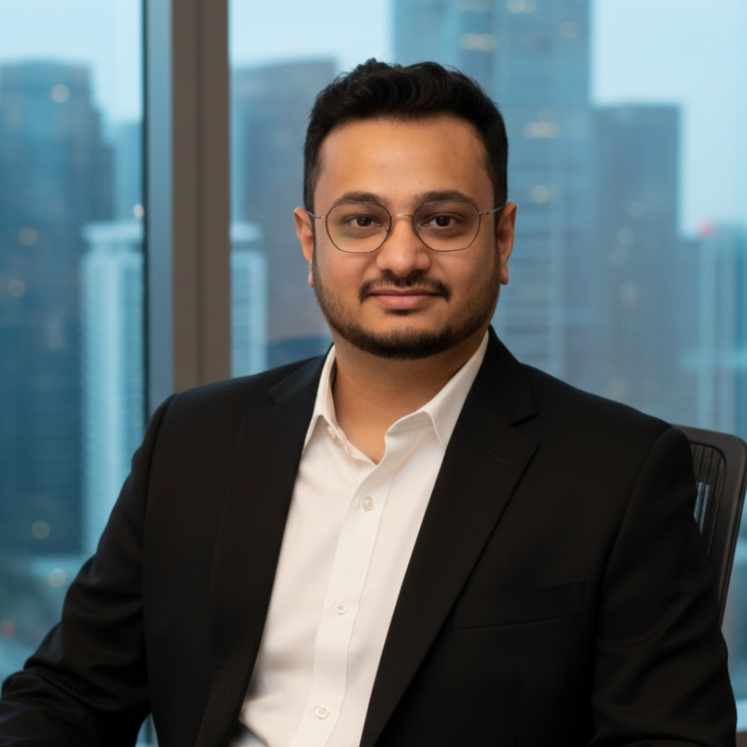 Mr. Mitesh Patel