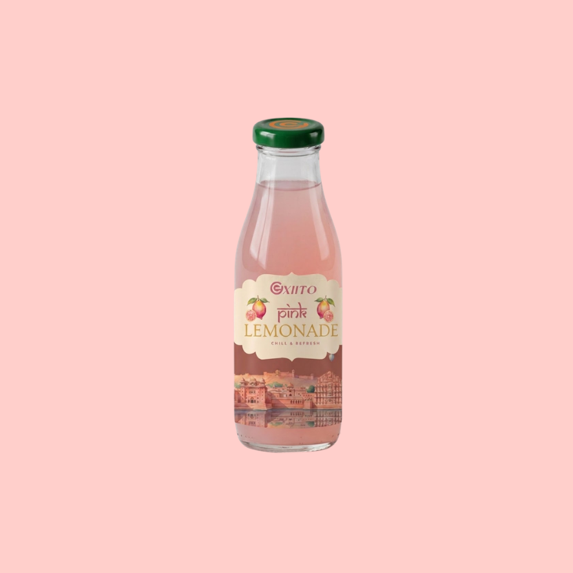 Pink lemonade (PACK OF 12)