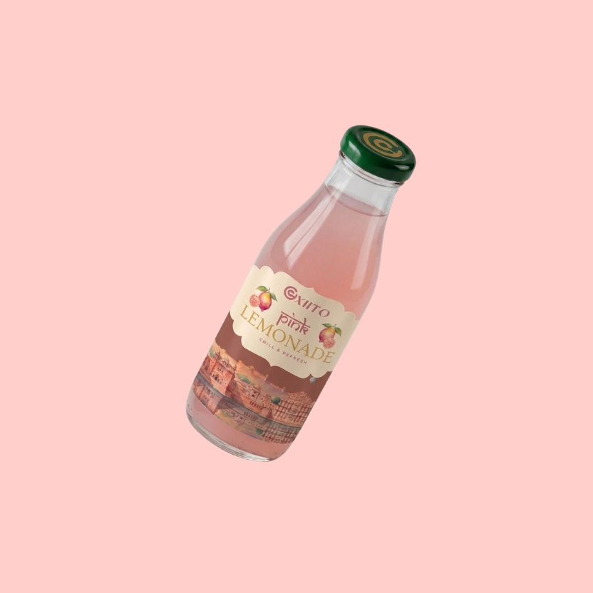 Pink lemonade (PACK OF 12)