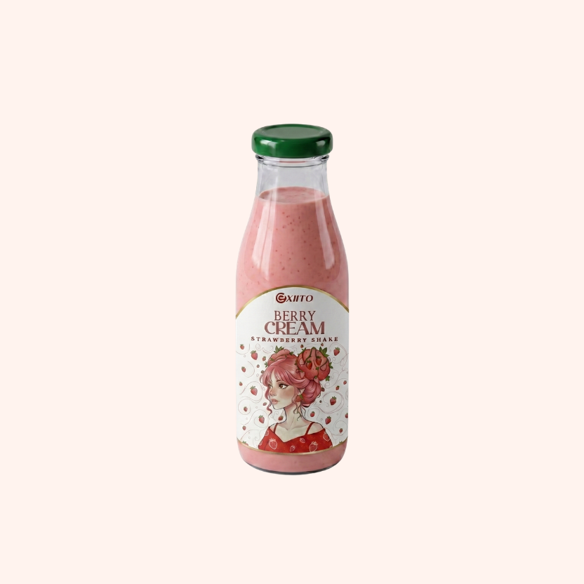 Berry cream (PACK OF 12)