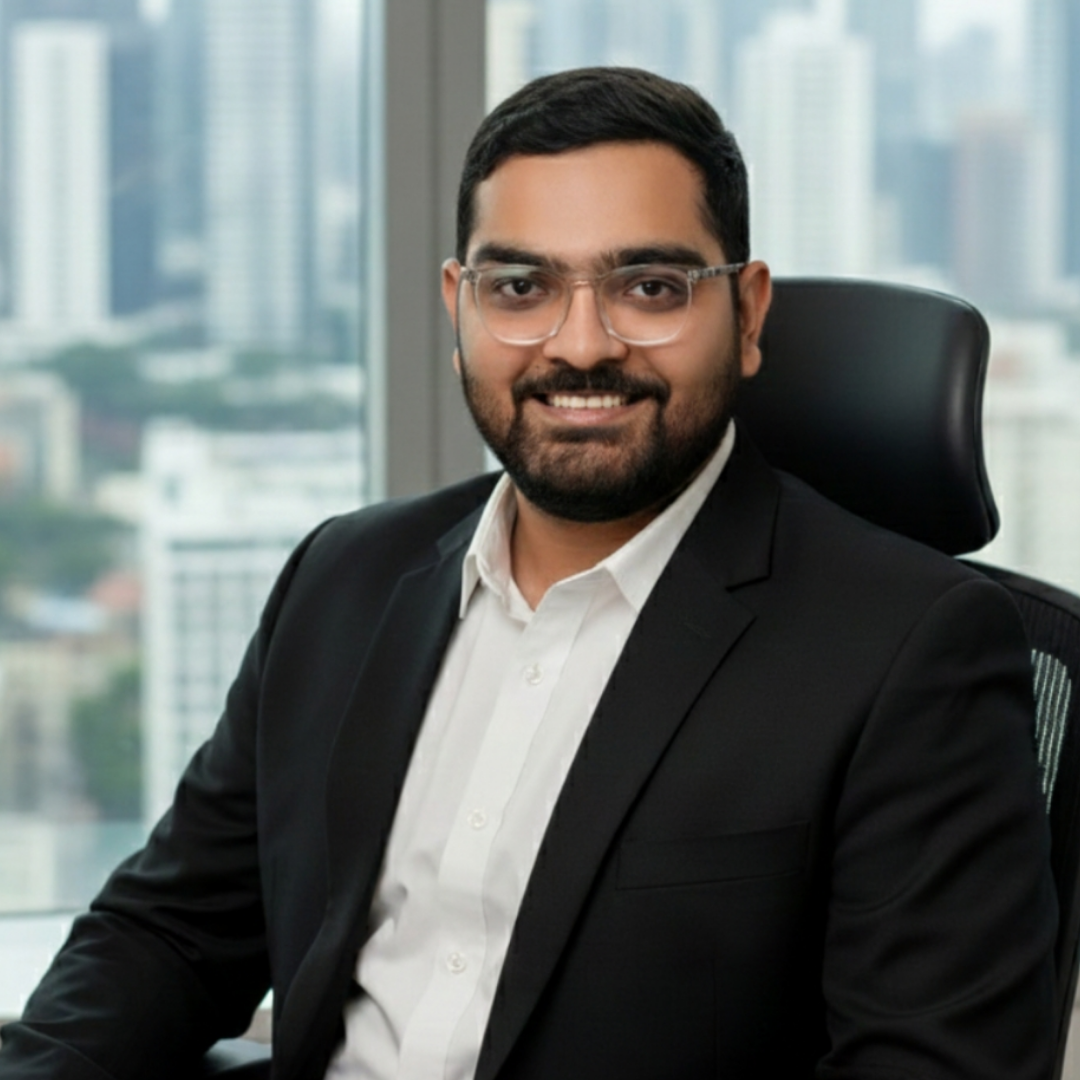 Mr. Pratikkumar Ghelani