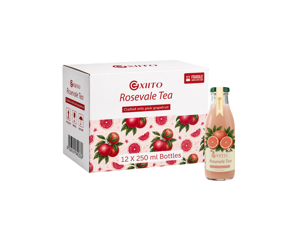 Rosevale Tea (PACK OF 12)
