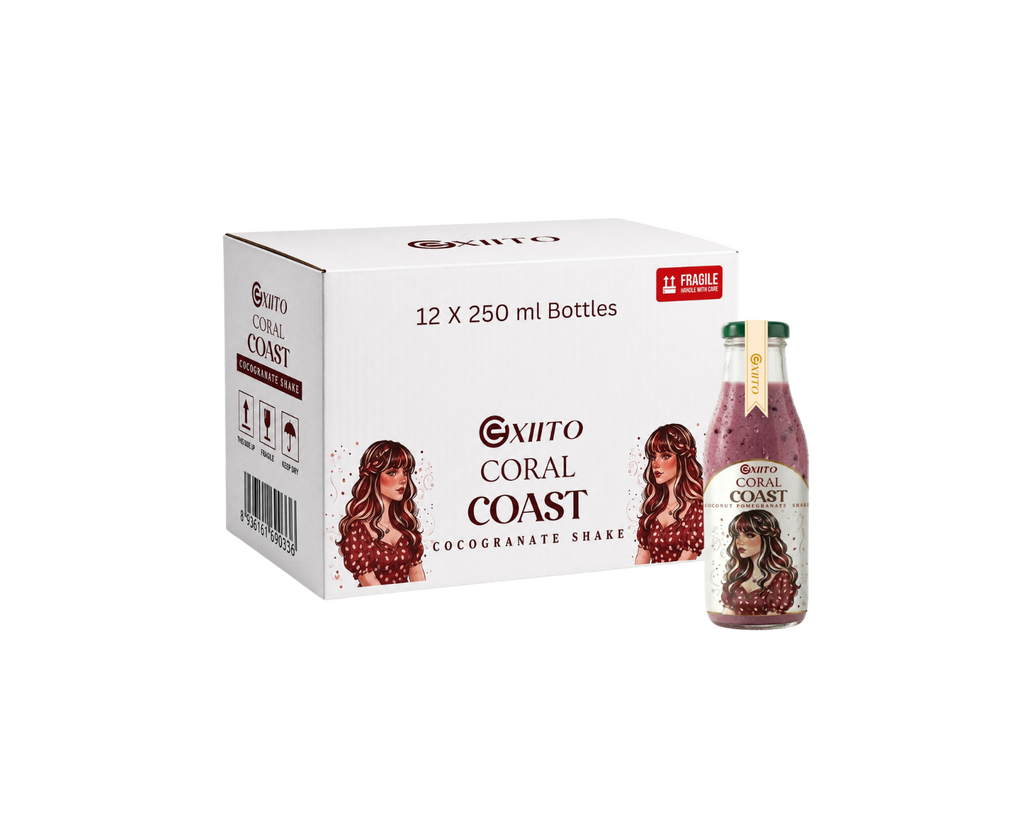 Coral Coast (PACK OF 12)