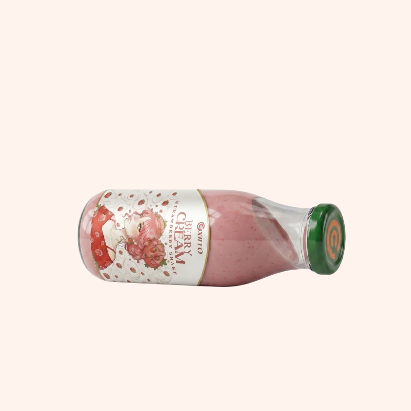 Berry cream (PACK OF 12)