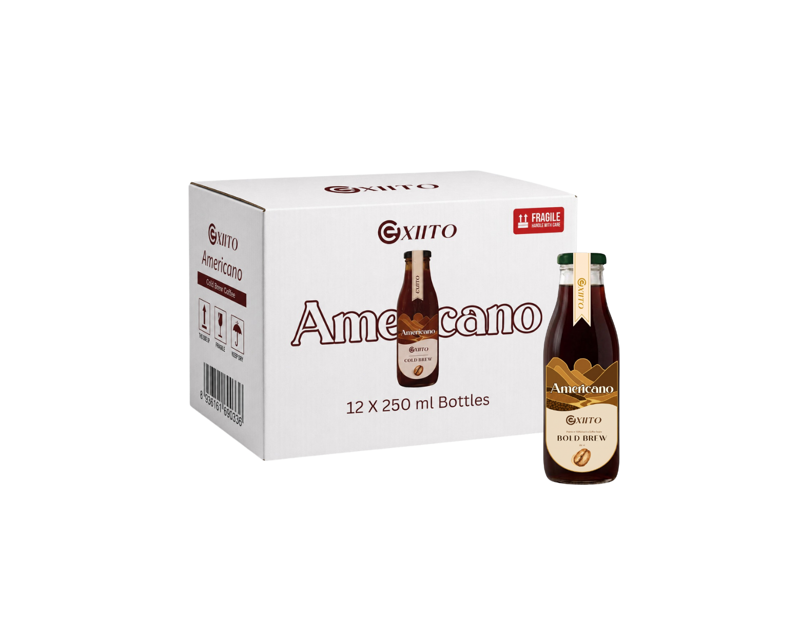 Americano (PACK OF 12)