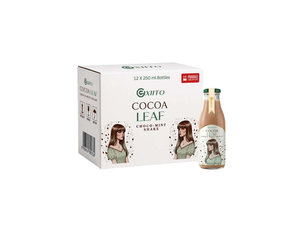 Cocoa Leaf (PACK OF 12)