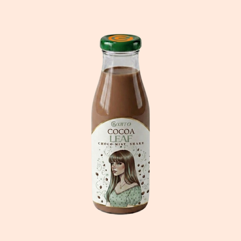 Cocoa Leaf (PACK OF 12)