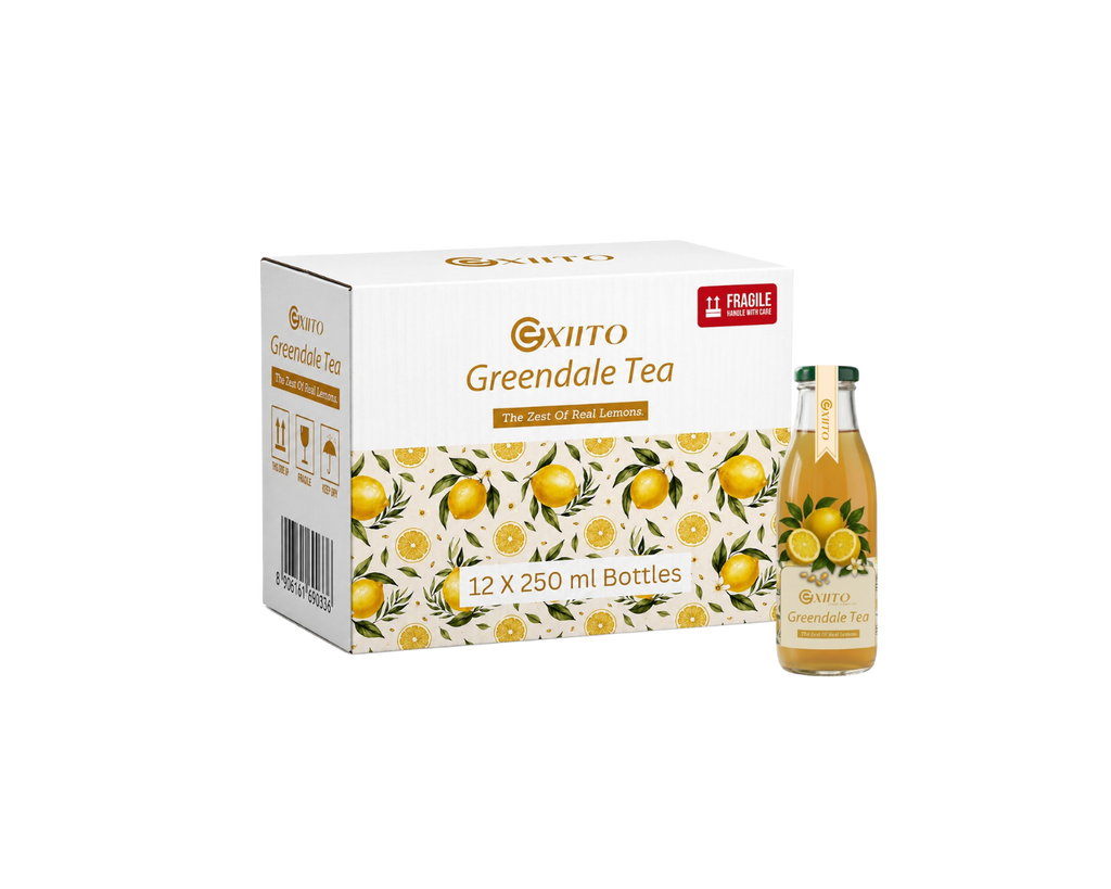 Greendale Tea (PACK OF 12)